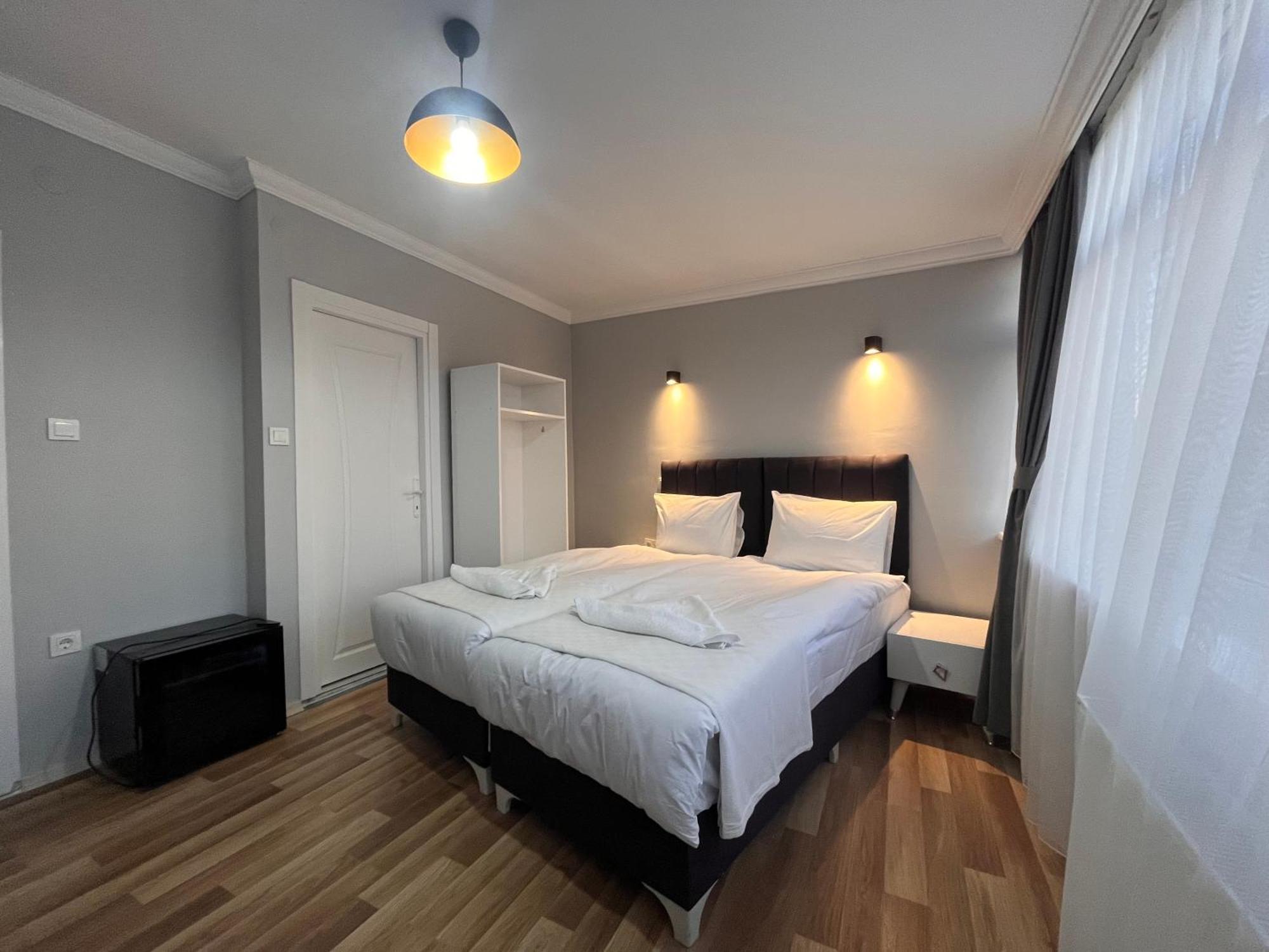 Asparagus Hotel & Suites Old City Istanbul Exterior photo