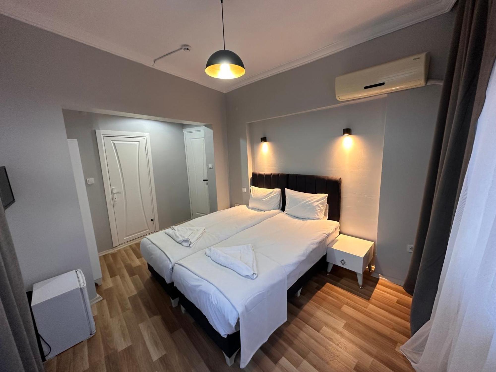 Asparagus Hotel & Suites Old City Istanbul Exterior photo
