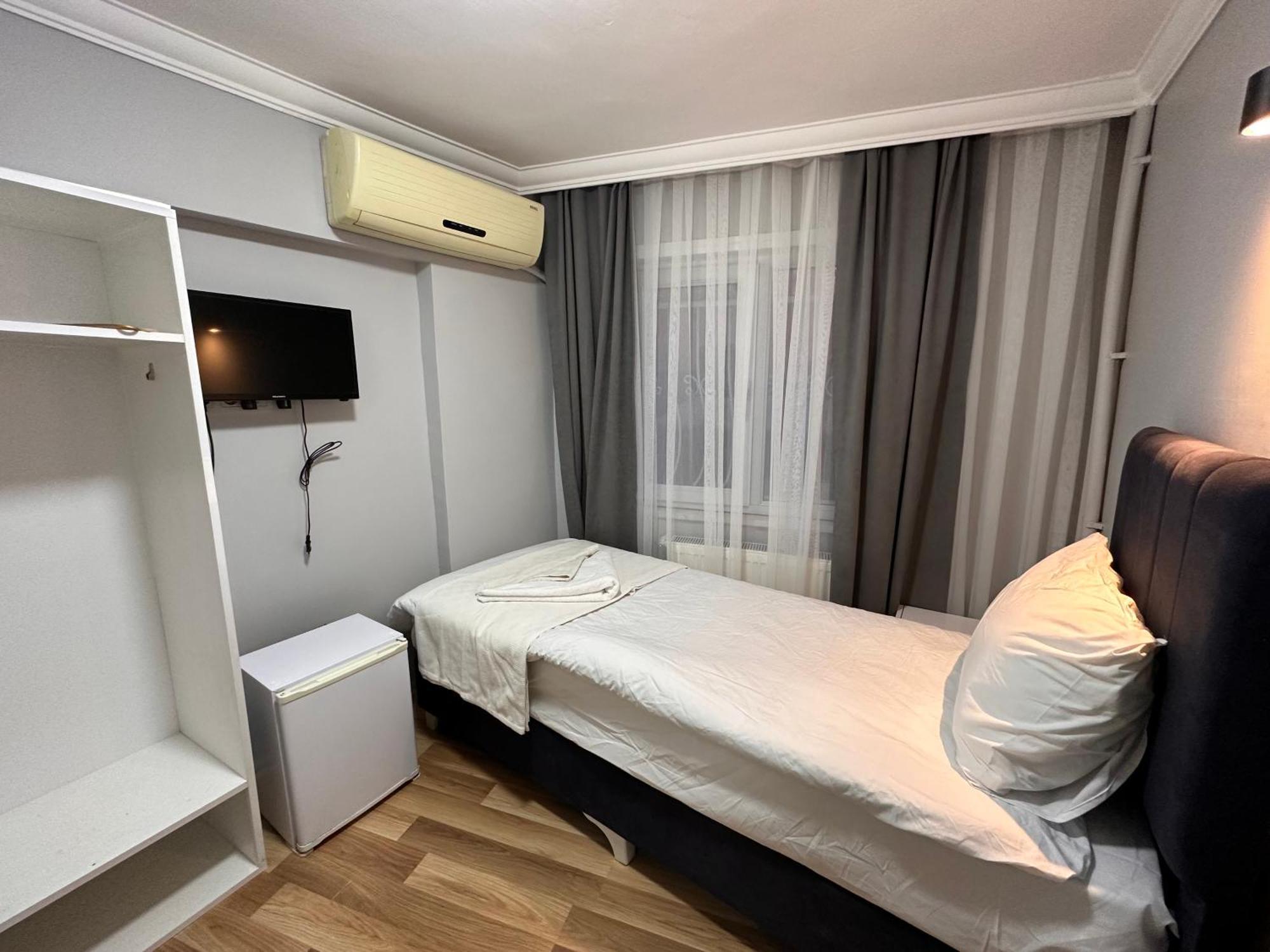 Asparagus Hotel & Suites Old City Istanbul Exterior photo